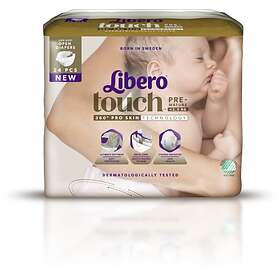 Libero Touch Premature (24-pack)