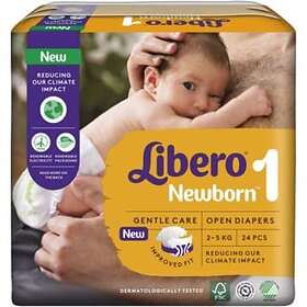 Libero Newborn 1 (24-pack)