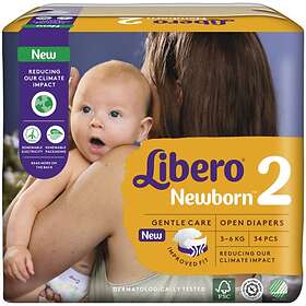 Libero Newborn 2 (34-pack)