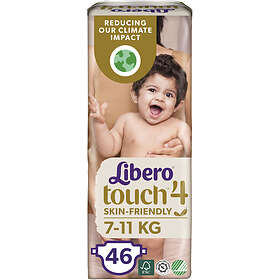 Libero Touch 4 (46-pack)