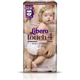 Libero Touch Pant 4 (36-pack)