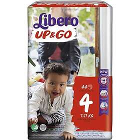 Libero Up&Go Pant 4 (44-pack)