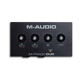 M-Audio M-track Duo