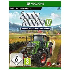 Farming Simulator 17 - Ambassador Edition (Xbox One | Series X/S)