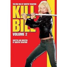 Kill Bill: Vol. 2 (US) (DVD)