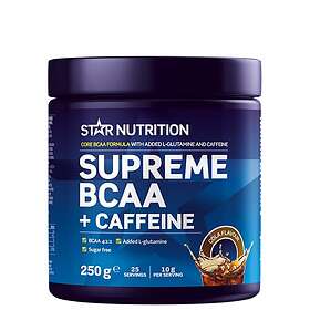 Star Nutrition Supreme BCAA + Caffeine 0,25kg