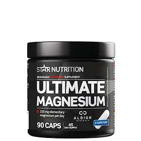 Star Nutrition Ultimate Magnesium 90 Kapselit