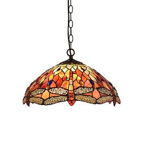 Norrsken Design Trollslända Ädelsten