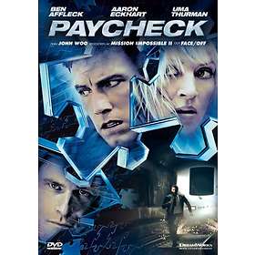 Paycheck (DVD)
