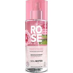 Solinotes Rose Body Mist 250ml