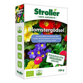 Stroller Blomstergödsel 0.75kg