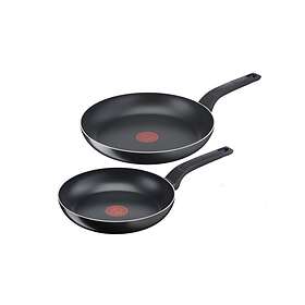 Tefal Easy Cook & Clean Fry Pan set 2 delar