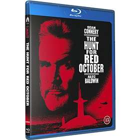 Jakten På Röd Oktober (Blu-ray)