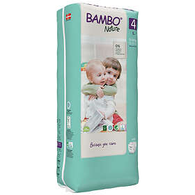 Bambo Nature 4 L (48-pack)