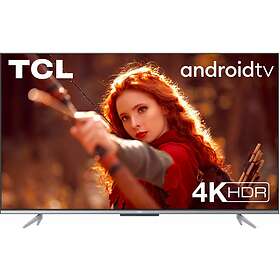 TCL 55P725N 55" 4K Ultra HD (3840x2160) LCD Android TV