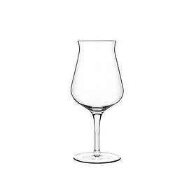Luigi Bormioli Birrateque Verre à dégustation de bière 42cl 6-pack
