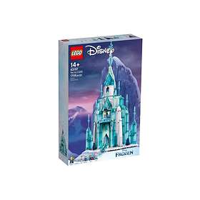 LEGO Disney 43197 Isslottet