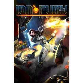 Ion Fury (Xbox One | Series X/S)