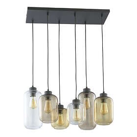 TK Lighting Marco Brown (6L)