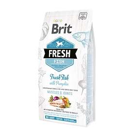 Brit Fresh Adult Muscles & Joints 2,5kg