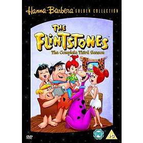 Flintstones - Season 3 (UK) (DVD)