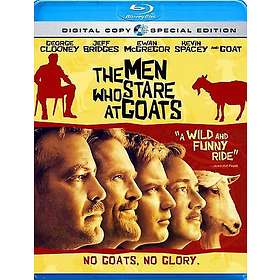 Men Who Stare at Goats (US) (Blu-ray)