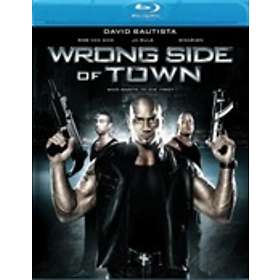 Wrong Side of Town (US) (Blu-ray)