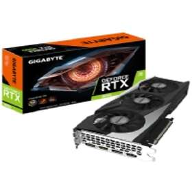 Gigabyte GeForce RTX 3060 GAMING OC V2 (LHR) - Carte graphique Gigabyte sur