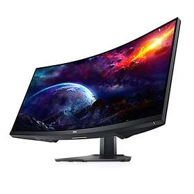 Dell S3422DWG 34 Ultrawide Incurvé Gaming WQHD au meilleur prix - Comparez  les offres de Ecrans sur leDénicheur