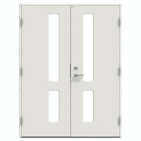 Diplomat Parytterdörr Inez Glas 15x21