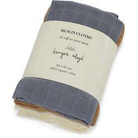 Konges Sløjd Muslin Cloth (3-pack)