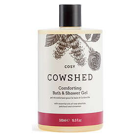 Cowshed Cosy Comforting Bath & Shower Gel 500ml