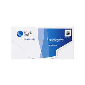 True Lens Platinum Monthly (6-pack)
