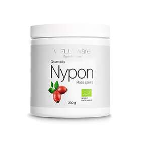 WellAware Nyponpulver Eko 300g
