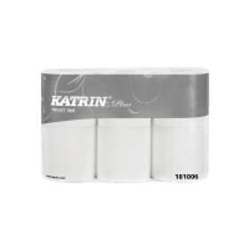 Katrin Plus Toilet 360 Low Pallet 2-Ply 42-pack