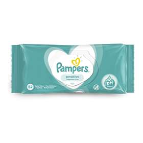 Pampers Baby Wipes Sensitive 12 Packs672 Wipes 