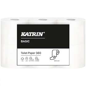 Katrin Basic Toilet 360 2-Ply 42-pack