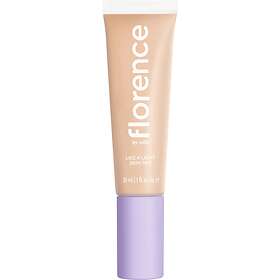 Florence By Mills Like A Light Skin Tint Cream Moisturizer