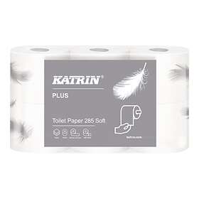 Katrin Plus Toilet 285 3-Ply 6-pack