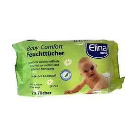 Elina Baby Comfort Wipes 72st