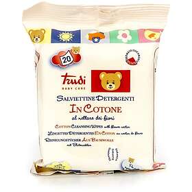 Trudi In Cotone Baby Wipes 20st