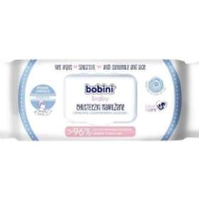 Bobini Baby Wet Wipes 60st