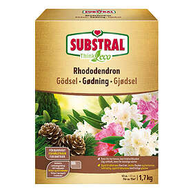 Substral Think Eco Rhododendrongödsel 1.7kg