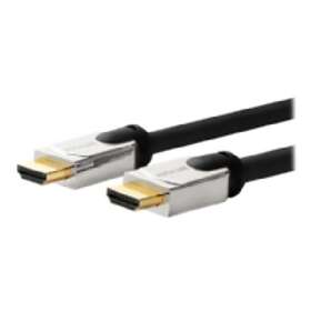 VivoLink Pro Ultra Flexible 18Gbps HDMI - HDMI High Speed 2m