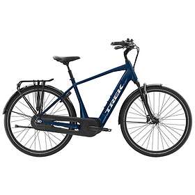 Trek District+ 8 500Wh Lowstep (Elcykel)