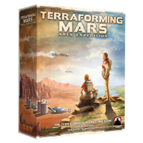 Terraforming Mars: Ares Expedition (exp.)