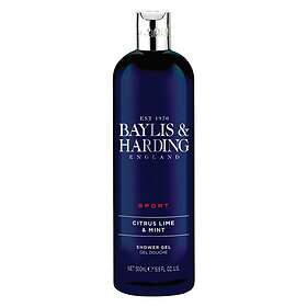 Baylis & Harding Sport Shower Gel 500ml
