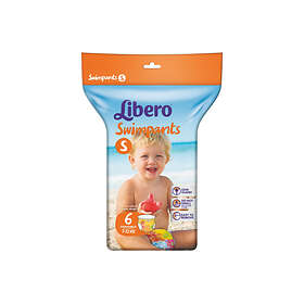 Libero Swimpants M (6-pack)