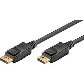 MicroConnect DisplayPort - DisplayPort v1.4 1.5m