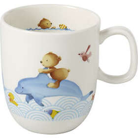 Villeroy & Boch Happy As A Bear Mugg 25cl